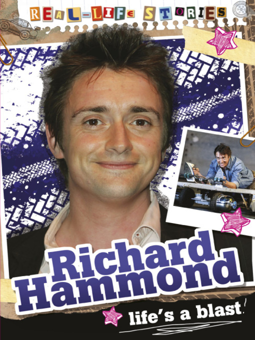 Title details for Richard Hammond by Hettie Bingham - Available